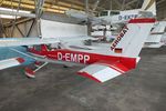 D-EMPP @ EDKB - Cessna (Reims) FRA150L Aerobat at Bonn-Hangelar airfield '2405 - by Ingo Warnecke