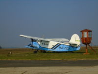 HA-MDZ @ LHKV - AN-2 at Kaposújlak airfield - by László Tamás