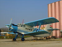 HA-MKG @ LHKV - A beautiful AN-2 ... - by László Tamás