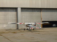 HA-CTR @ LHKV - Cessna in front of the hangar... - by László Tamás