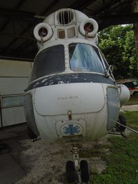 HA-BCA - Displayed at Budapest - by László Tamás