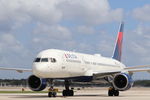 N550NW @ KRSW - Delta Flight 1089 taxis at Southwest Florida International Airport prior to flight to Hartsfield Jackson Atlanta International Airport - by Suncoast Spotter
