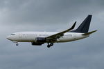 G-NEWG @ EGSH - Landing at Norwich. - by Graham Reeve