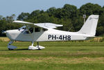 PH-4H8 @ EHMZ - at ehmz - by Ronald