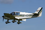 OO-KDI @ EHMZ - at ehmz - by Ronald