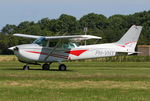 PH-VHY @ EHMZ - at ehmz - by Ronald