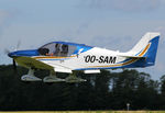 OO-SAM @ EHMZ - at ehmz - by Ronald
