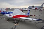 N88PV @ KMHR - Capital airshow Mather airport in California 2024. - by Clayton Eddy