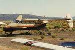 N81PH @ RTS - N81PH at Reno Stead in Sept 1996. - by Marc Van Ryssel