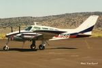 N15DS @ RTS - N15DS at Reno Stead in Sept 1996. - by Marc Van Ryssel