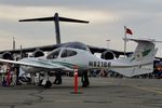 N821BR @ KMHR - Capital airshow Mather airport in California 2024. - by Clayton Eddy