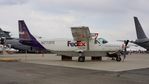 N772FE @ KMHR - Capital airshow Mather airport in California 2024. - by Clayton Eddy