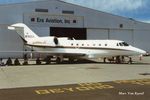 N752CX @ RTS - Second prototype N752CX at Reno Stead in Sept 1996. - by Marc Van Ryssel