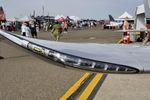 N227RC @ KMHR - Capital airshow Mather airport in California 2024. - by Clayton Eddy