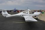 N945PC @ KMHR - Capital airshow Mather airport in California 2024. - by Clayton Eddy