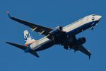 TC-SOE @ LTAI - Arrival of SunExpress B738 - by FerryPNL
