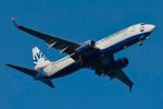 TC-SEI @ LTAI - SunExpress B738 landing - by FerryPNL