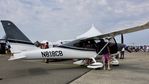 N818CB @ KMHR - Capital airshow Mather airport in California 2024. - by Clayton Eddy