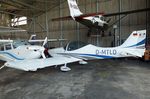 D-MTLD @ EDKB - Aerostyle Breezer B400 at Bonn-Hangelar airfield '2405 - by Ingo Warnecke