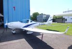 D-EAQJ @ EDKB - Aquila A210 (AT01) at Bonn-Hangelar airfield '2405 - by Ingo Warnecke