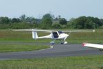 D-MINT @ EDKB - Pipistrel Sinus 912 at Bonn-Hangelar airfield '2405
