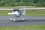 D-MINT @ EDKB - Pipistrel Sinus 912 at Bonn-Hangelar airfield '2405