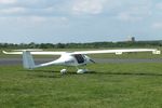 D-MINT @ EDKB - Pipistrel Sinus 912 at Bonn-Hangelar airfield '2405