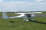 D-MINT @ EDKB - Pipistrel Sinus 912 at Bonn-Hangelar airfield '2405