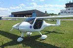 D-MINT @ EDKB - Pipistrel Sinus 912 at Bonn-Hangelar airfield '2405