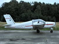N422CV @ EBUL - Ursel - by Joannes Van Mierlo