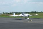 D-ERWK @ EDKB - HOAC DV-20 Katana at Bonn-Hangelar airfield '2405