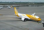 9V-OFN @ EDDB - Boeing 787-8 Dreamliner of Scoot at Berlin Brandenburg airport - by Ingo Warnecke