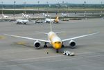 9V-OFN @ EDDB - Boeing 787-8 Dreamliner of Scoot at Berlin Brandenburg airport - by Ingo Warnecke
