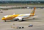 9V-OFN @ EDDB - Boeing 787-8 Dreamliner of Scoot at Berlin Brandenburg airport - by Ingo Warnecke