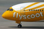 9V-OFN @ EDDB - Boeing 787-8 Dreamliner of Scoot at Berlin Brandenburg airport - by Ingo Warnecke