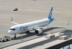 TC-LTY @ EDDB - Airbus A321-271NX NEO of AJet (ex AnadoluJet) at Berlin Brandenburg airport - by Ingo Warnecke