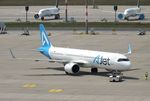 TC-LTY @ EDDB - Airbus A321-271NX NEO of AJet (ex AnadoluJet) at Berlin Brandenburg airport - by Ingo Warnecke