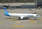 TC-LTY @ EDDB - Airbus A321-271NX NEO of AJet (ex AnadoluJet) at Berlin Brandenburg airport - by Ingo Warnecke