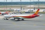 B-303Z @ EDDB - Airbus A330-343 of Hainan Airlines at Berlin Brandenburg airport - by Ingo Warnecke