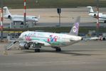 D-ANNA @ EDDB - Airbus A320-214 of Sundair at Berlin Brandenburg airport - by Ingo Warnecke