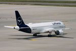 D-AIZB @ EDDB - Airbus A320-214 of Lufthansa at Berlin Brandenburg airport - by Ingo Warnecke