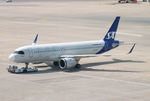 SE-RZY @ EDDB - Airbus A320-251N NEO of SAS at Berlin Brandenburg airport - by Ingo Warnecke