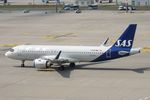SE-RZY @ EDDB - Airbus A320-251N NEO of SAS at Berlin Brandenburg airport - by Ingo Warnecke