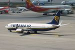 9H-QAS @ EDDB - Boeing 737-8AS of Ryanair at Berlin Brandenburg airport - by Ingo Warnecke