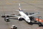 TC-SOI @ EDDB - Boeing 737-8 MAX of SunExpress at Berlin Brandenburg airport - by Ingo Warnecke