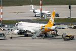 D-ASMR @ EDDB - Airbus A320-214 of Sundair at Berlin Brandenburg airport - by Ingo Warnecke