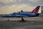 N339SG @ KMHR - Capital airshow Mather airport in California 2024. - by Clayton Eddy