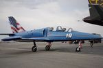 N339SG @ KMHR - Capital airshow Mather airport in California 2024. - by Clayton Eddy