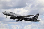 N633JB @ KRSW - JetBlue Flight 1552 departs Runway 24 at Southwest Florida International Airport enroute to Westchester Airport - by Suncoast Spotter