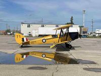 8871 @ SASK - https://saskaviation.ca
Saskatchewan Aviation Museum - by My 2cousin Pat